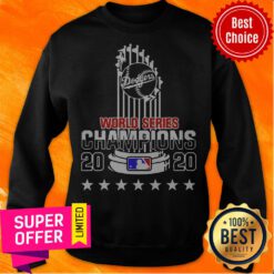 Premium Los Angeles Dodgers 2020 World Champions Sweatshirt