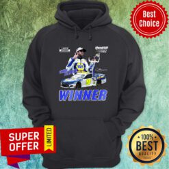 Premium Nascar Cup Series Chase Elliott Winner Hoodie