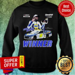 Premium Nascar Cup Series Chase Elliott Winner Sweatshirt