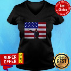 Premium President Obama Congratulates Biden On Win 2020 V-neck