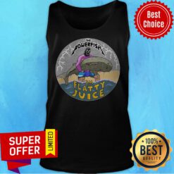 Premium The Powerfish 3m Flatty Juice Tank Top