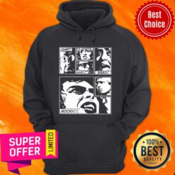 The Rocky Horror Picture Show Janet Dr.Scott Brad Rocky Hoodie