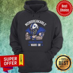 Top Nonbreakable Colon Cancer Awareness Stars Hoodie