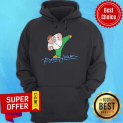 Top Peter Griffin Road House Hoodie