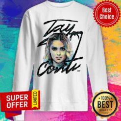 Top Tay Conti Signature Sweatshirt