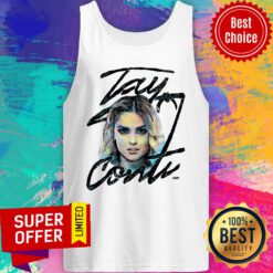 Top Tay Conti Signature Tank Top