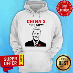 Awesome Biden Is China’s Guy In A Big Way Election Hoodie