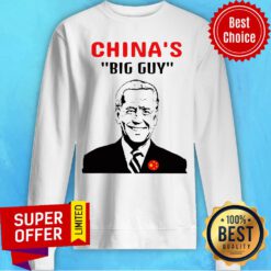 Awesome Biden Is China’s Guy In A Big Way Election Sweatshirt