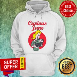 Awesome Curious Jane Hoodie