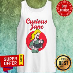 Awesome Curious Jane Tank Top