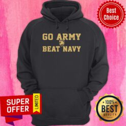 Awesome Go Army Beat Navy Hoodie