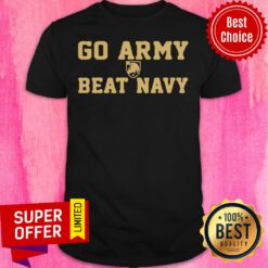Awesome Go Army Beat Navy Shirt