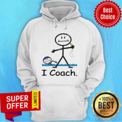 Awesome I Coach Hoodie