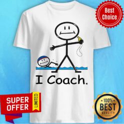 Awesome I Coach Shirt