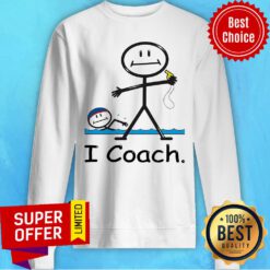 Awesome I Coach Sweatshirt