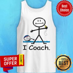Awesome I Coach Tank Top