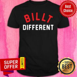 Awesome Josh Allen Billt Different Shirt