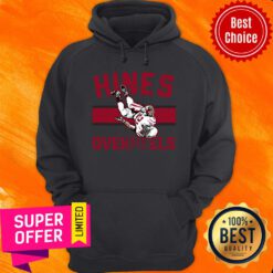 Awesome Nyheim Hines Over Heels Hoodie