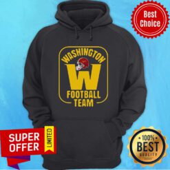 Funny Washington Football DC Sports Team Hoodie