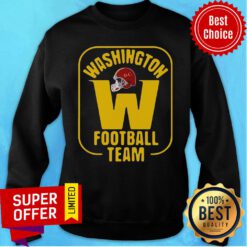 Funny Washington Football DC Sports Team Sweatshirt