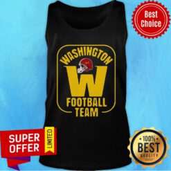 Funny Washington Football DC Sports Team Tank Top