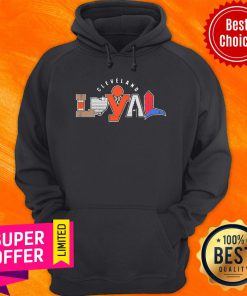 Good Cleveland Loyal 2020 Hoodie