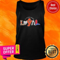 Good Cleveland Loyal 2020 Tank Top