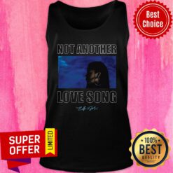 Good Not Another Love Song Ella Mai Merch Tank Top