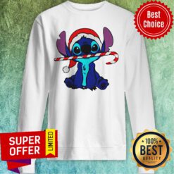 Good Stitch Merry Christmas Sweatshirt