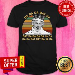 Hamilton King Da Da Da Dat Da Vintage Shirt