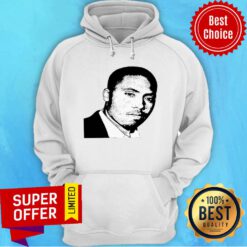 Nas Hip Hop Illmatic God'S Son 90s 2000'S 2020 Mc New York Rapper King East Coast Hoodie