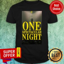 Nice Ajr One Spectacular Night Shirt