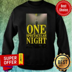 Nice Ajr One Spectacular Night Sweatshirt