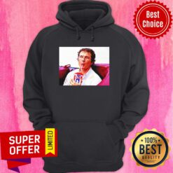 Nice Alexei Living His American Dream Stranger Things Hoodie