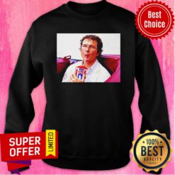 Nice Alexei Living His American Dream Stranger Things Sweatshirt