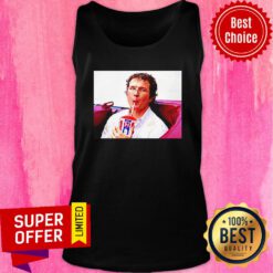 Nice Alexei Living His American Dream Stranger Things Tank Top