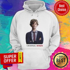 Nice Cbs Criminal Minds Hoodie