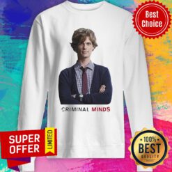 Nice Cbs Criminal Minds Sweatshirt