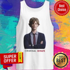 Nice Cbs Criminal Minds Tank Top