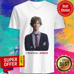 Nice Cbs Criminal Minds V-neck