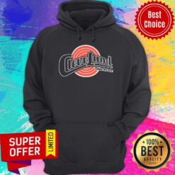 Nice Cleveland That I Love Hoodie