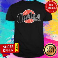 Nice Cleveland That I Love Shirt