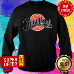Nice Cleveland That I Love Sweatshirt