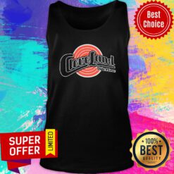 Nice Cleveland That I Love Tank Top