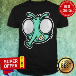 Nice Island Stoopid Fly Shirt