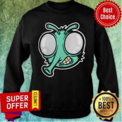 Nice Island Stoopid Fly Sweatshirt