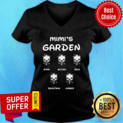 Nice Mimi's Garden Groot Anna Oliver Jack Jonathan Amber V-neck