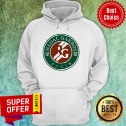 Nice Nadal Garros 12 Paris Hoodie