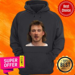 Nice Wallen Mugshot Funny Face Picture Country Music Hoodie