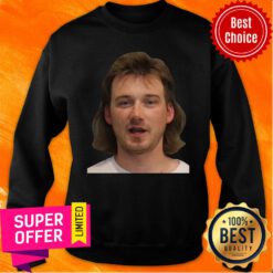 Nice Wallen Mugshot Funny Face Picture Country Music Sweatshirt